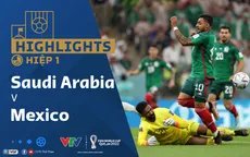 HIGHLIGHTS Hiệp 1 | ĐT Saudi Arabia vs ĐT Mexico | Bảng C VCK FIFA World Cup Qatar 2022™