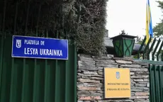 Nổ bom thư ở Đại sứ quán Ukraine tại Tây Ban Nha