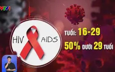 Những thách thức trong chấm dứt HIV/AIDS vào năm 2030