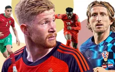 Lịch thi đấu và trực tiếp World Cup 2022 hôm nay trên VTV: Croatia vs Bỉ, chờ đợi Đức vs Costa Rica