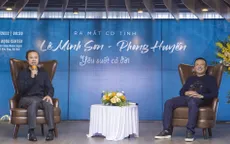 Bộ đôi Lê Minh Sơn – Phong Huyền ra mắt album Tình – “Yêu suốt cả đời”