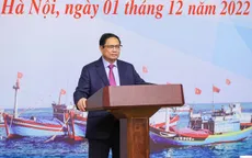 Chống khai thác IUU vì lợi ích quốc gia, lợi ích người dân, hình ảnh đất nước