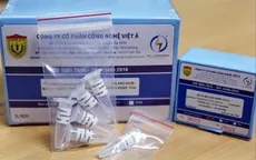 Tạm giữ 1.700 tỉ đồng do các bị can nộp lại trong vụ Việt Á