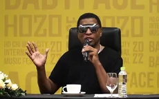 Nghệ sỹ 12 giải Grammy Babyface: Đồng ý đến Việt Nam biểu diễn chỉ trong 3 giây
