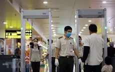 Rà soát chặt chẽ quy trình kiểm tra, soi chiếu an ninh tại các cảng hàng không, sân bay