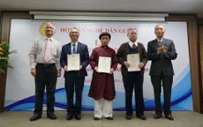 37 công trình, tác phẩm được trao Giải thưởng Văn nghệ dân gian năm 2022