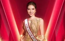 MC song ngữ Thanh Thanh Huyền trở thành Miss Charm Vietnam 2023