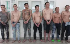 Triệt phá băng cướp trang bị súng tại Đồng Nai