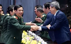 Đêm giao lưu “Cảnh sát biển Việt Nam và những người bạn”