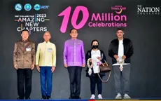 Thái Lan đón du khách quốc tế thứ 10 triệu trong năm 2022