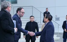 Thủ tướng thăm 'thung lũng Silicon' của châu Âu, đề nghị Hà Lan hỗ trợ xây dựng Brainport tại Hà Nội