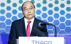 Chủ tịch nước: Đất nước luôn mong muốn có những doanh nghiệp dân tộc