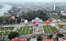 Quảng trường Nguyễn Tất Thành đạt giải "Phong cảnh thành phố châu Á"