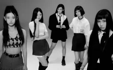 "Tân binh" NewJeans vượt qua BLACKPINK, dẫn đầu BXH giá trị thương hiệu nhóm nhạc nữ K-Pop tháng 12