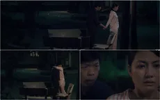 Ngọc Lan tiết lộ về nụ hôn của Hồng với Mô gù trong "Mẹ rơm"