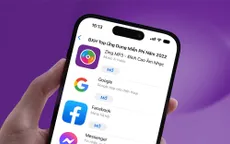 Zing MP3 góp mặt trong bảng xếp hạng App Store 2022