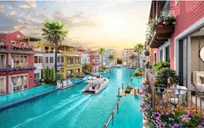 Đầu tư cuối năm: Cơ hội sở hữu bất động sản hướng thủy giá tốt