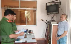 Làm rõ hành vi phạm tội trong vụ án tại Trung tâm Đăng kiểm xe cơ giới 62-03D