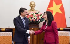 'Czech là một trong những đối tác ưu tiên tại khu vực Trung Đông Âu'