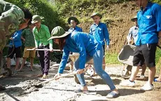 Hướng tới Đại hội Đoàn toàn quốc lần thứ XII: Nhìn lại 10 công trình thanh niên tiêu biểu toàn quốc năm 2018