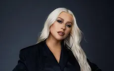 Christina Aguilera trình diễn tại Lễ trao giải VinFuture 2022