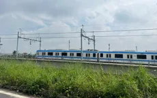 Metro Bến Thành - Suối Tiên sẽ được chạy thử đoạn trên cao