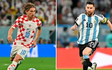 Argentina vs Croatia: Lời chia tay của số 10 huyền thoại | 2h00 ngày 14/12 trực tiếp trên VTV3 và VTV Cần Thơ