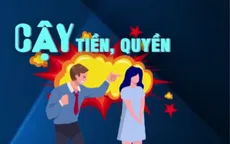 Cậy tiền ỷ thế: Giấy không gói được lửa