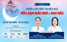Chiến lược điều trị hiệu quả rối loạn giấc ngủ và đau đầu