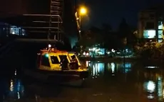 TP Hồ Chí Minh: Người đàn ông mất tích trên sông khi chơi ca nô điều khiển