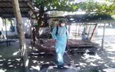 Xuất cấp 59 tấn hóa chất hỗ trợ Nghệ An phòng chống dịch bệnh