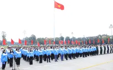 Đại hội Đoàn toàn quốc lần thứ XII: 980 đại biểu dự lễ báo công và vào Lăng viếng Bác