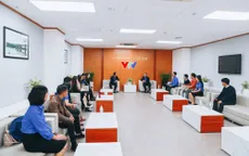 Tuổi trẻ VTV chào mừng Đại hội Đoàn toàn quốc lần thứ XII