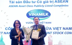 Vinamilk tiếp tục khẳng định năng lực quản trị với nhiều giải thưởng lớn