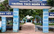 Điều tra vụ 3 nam sinh nghi xâm hại nữ sinh lớp 6 ngay trong trường