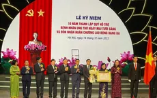 Quỹ Ngày mai tươi sáng - Hành trình 10 năm lan tỏa yêu thương và hy vọng