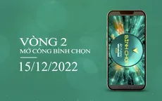 Ấn tượng VTV - VTV Awards 2022 chính thức mở cổng bình chọn giai đoạn 2