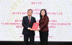 Bộ Y tế bổ nhiệm Giám đốc Bệnh viện Phổi Trung ương