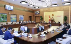 Ủy ban Thường vụ Quốc hội xem xét báo cáo công tác dân nguyện của Quốc hội tháng 11/2022
