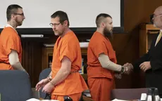 Ba người đàn ông bị kết án tù vì hỗ trợ âm mưu bắt cóc Thống đốc bang Michigan