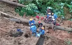 Lở đất nghiêm trọng tại Malaysia khiến ít nhất 9 người thiệt mạng, nhiều người mất tích