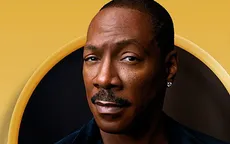 Eddie Murphy nhận giải Thành tựu trọn đời tại Quả cầu vàng