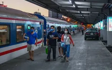 Đường sắt chạy thêm tàu, nối thêm toa phục vụ Tết