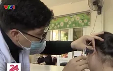 Hà Nội khám sàng lọc khiếm thính cho trẻ mầm non