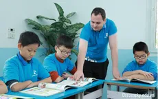 Dream Sky - Trung tâm tiếng Anh chất lượng tại Hà Nội