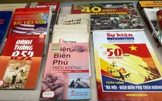 “Máu và hoa” - Hà Nội 12 ngày đêm chiến tranh ác liệt giành đài hoa chiến thắng