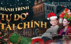 [20h ngày 16/12] MONEYTalk số Gala: Hành trình tự do tài chính