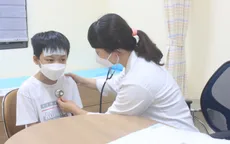 Sốt co giật ở trẻ em: Khi nào nguy hiểm?