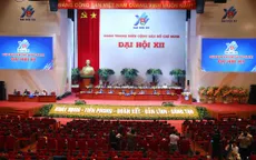 Thông qua Nghị quyết Đại hội Đoàn toàn quốc lần thứ XII