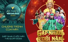 VTV Awards 2022: PTL đặc biệt Ranh giới có vượt Táo quân giành Chương trình của năm?
